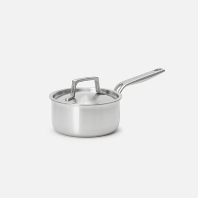 Fabini Nerezový beznýtový rendlík LUCCA 4.0 s poklicí p. 16 cm 1,2 l