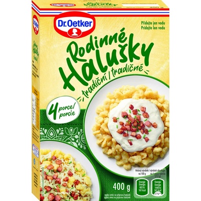 Dr. Oetker Halušky 400 g