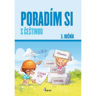 Poradím si s češtinou 5. ročník, 5. vydání - Petr Šulc