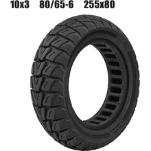 Vsett 10+Poloterénní pneumatika 80/65-6 10x3