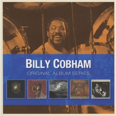 Billy Cobham - Original Album Series