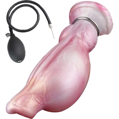 SuperLove Monster Willow Inflatable Dildo