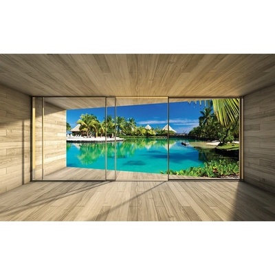Preinterier FT5039 Fototapeta na stenu Výhľad na more vlies 152cm x 104cm