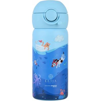 Estia termoska 350 ml Ocean Play