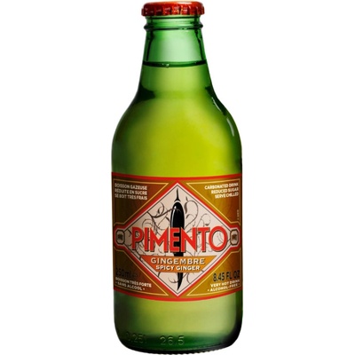Pimento zázvorová limonáda s chilli 250 ml