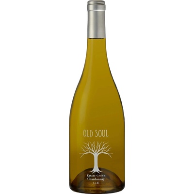 Old Soul Chardonnay 2024 Bílé 13.2% 0,75 l (holá láhev)