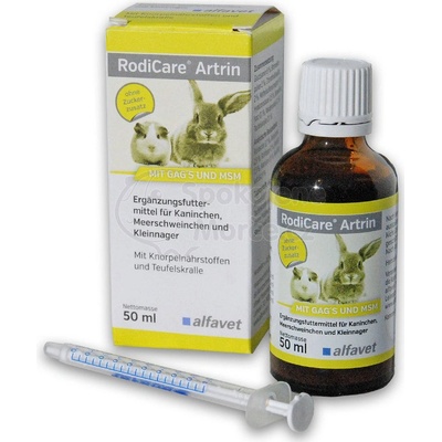 Alfavet RodiCare Artrin 50 ml – Hledejceny.cz