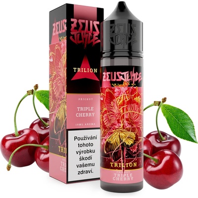 Zeus Juice Shake & Vape Trillion 10 ml