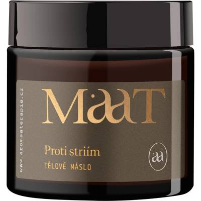 Maat Tělové máslo Proti striím 60 ml