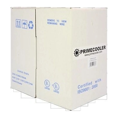 PrimeCooler PC-CABFTP5E-305solid 305m CAT5E FTP 26# CCA drát