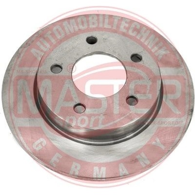 MASTER-SPORT Brzdový kotúč 24011101641-PCS-MS