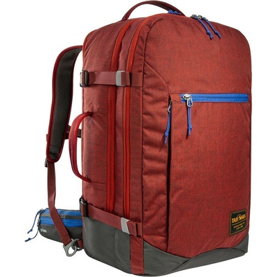 Príručný do lietadla Tatonka Traveller Pack červená 35 l