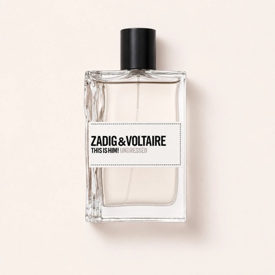 Zadig & Voltaire This is Him! Undressed toaletní voda pánská 100 ml