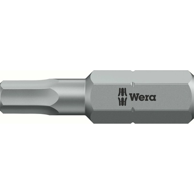 Wera 1/4- H 5- 25mm imbusový klíč 056325