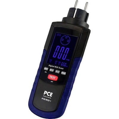PCE Instruments PCE-RCD 1