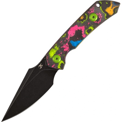 Kansept Fenrir Blackwash D2 80S Camo Carbon Fiber G3034A6