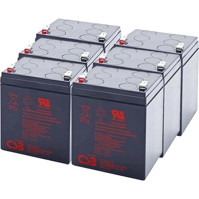 CSB HR1221W F2 APC RBC141 6ks – Hledejceny.cz