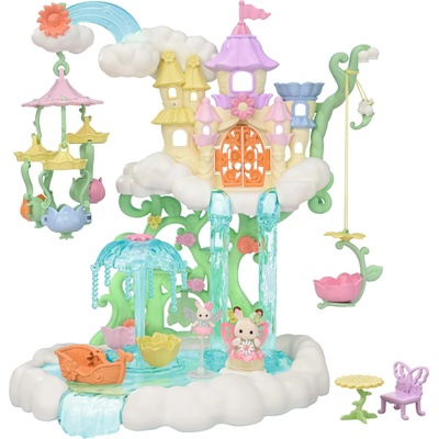 Sylvanian Families 5815 Nebeský palác květinových víl – Hledejceny.cz