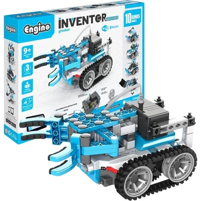 Engino INVENTOR ROBOTIZED "ginoBot" s 10 bonusovými modely