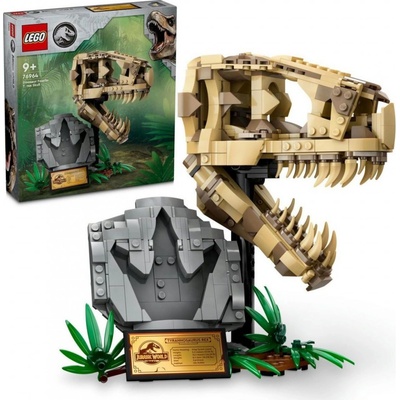 LEGO® Jurassic World 76964 Dinosauří fosilie: Lebka T-rexe
