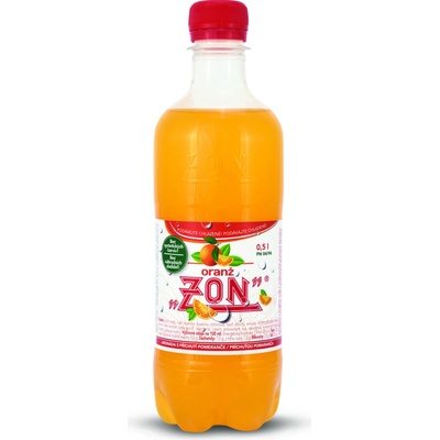 Zon Orange 10 x 0,5 l