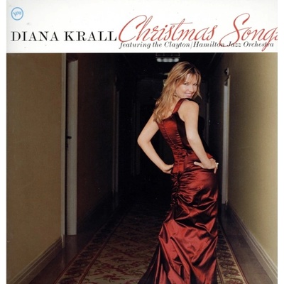 Krall Diana - Christmas Songs LP – Hledejceny.cz