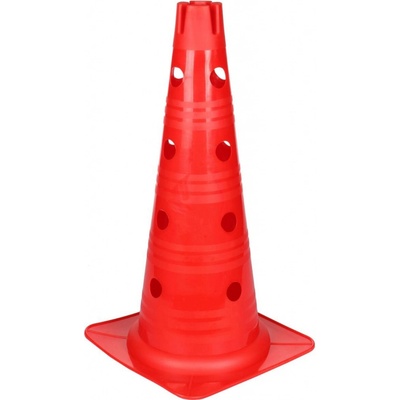 Merco Vario kužel s otvory 46 cm 1ks červená – Hledejceny.cz