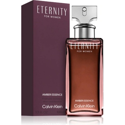 Calvin Klein Eternity Amber Essence parfém dámský 100 ml tester