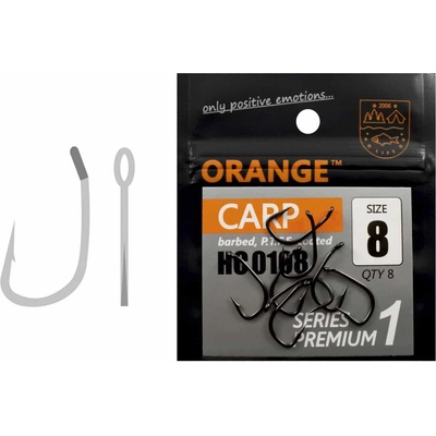 Life Orange Carp Series 1 vel.6 8 ks