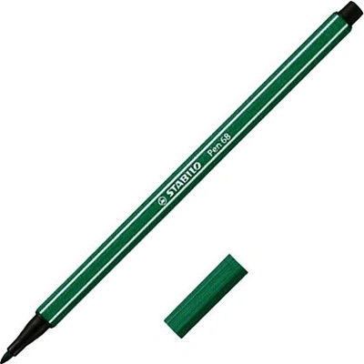 Stabilo Pen 68/63 zeleň zimní