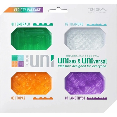 Tenga Uni Variety Pack