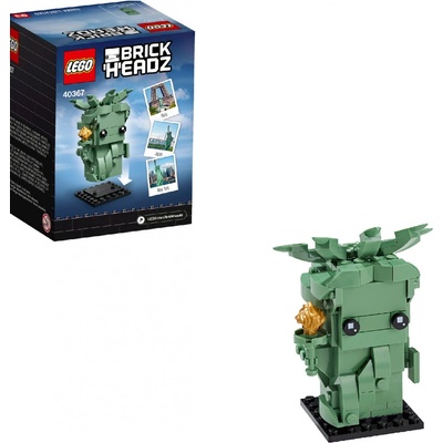 LEGO® Brickheadz 40367 Lady Liberty
