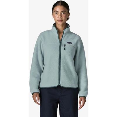 Patagonia Retro Pile Jacket virtually blue