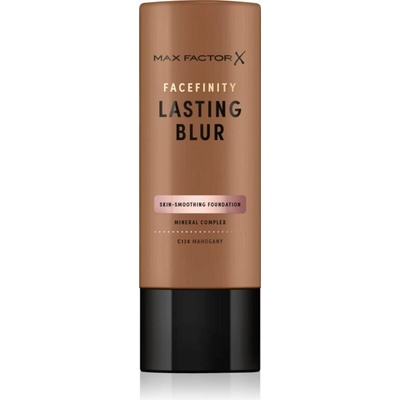Max Factor Facefinity Lasting Blur dlhotrvajúci make-up C130 mohogany 35 ml