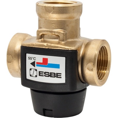 ESBE VTC 311 / 60°C termostatický ventil Rp 3/4" Kvs 3,2 51000300
