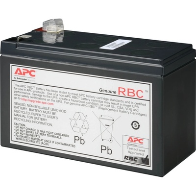 APC Replacement Battery Cartridge 164 APCRBC164