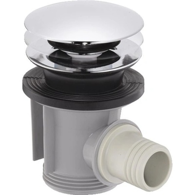 Hansgrohe Odtoková súprava Push-Open pre vane 50107000