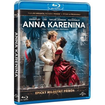 Anna Karenina BD