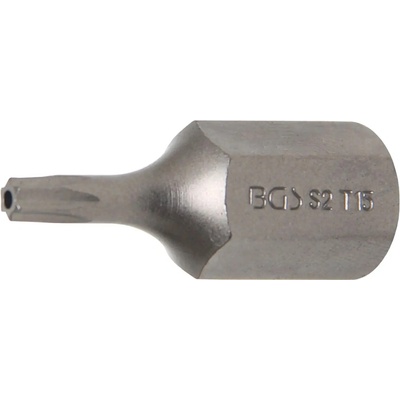 BGS Technic Bit 10 mm T-profil T 15 x 30 mm 4615