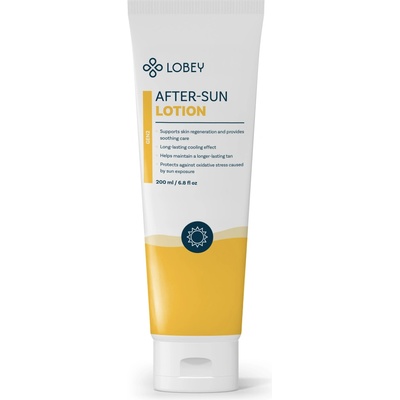 Lobey mléko po opalování 200 ml – Hledejceny.cz