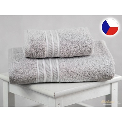 Dadka Ručník a osuška RELAX 575 g/m2 - Osuška RELAX 70 x 140 cm béžová