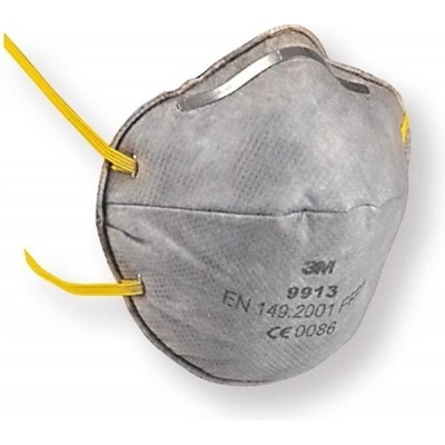 3M Speciální částicový respirátor 9913 FFP1 NR D bez výdechového ventilu