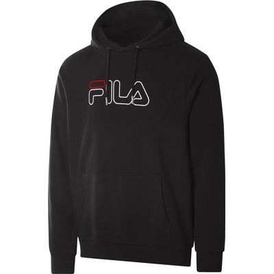 Fila mikina čierna