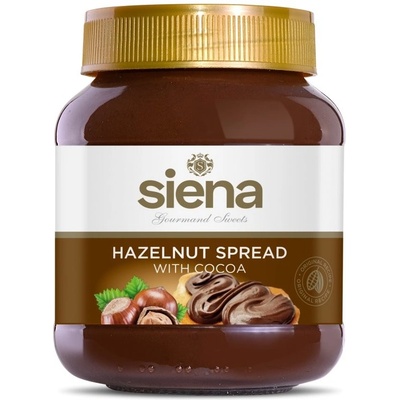 Siena arašidový krem 400 g