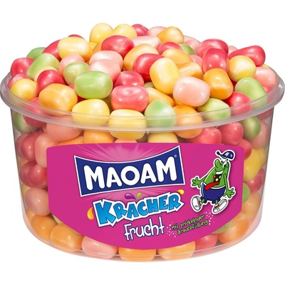Maoam Kracher frucht 265 x 4 g