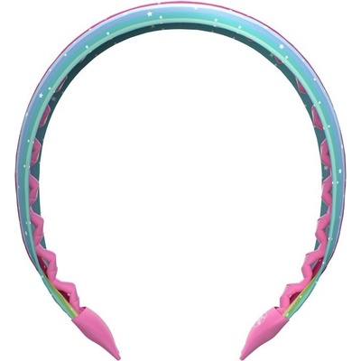 Invisibobble KIDS HAIRHALO Rainbow Crown Dětská nastavitelná čelenka