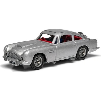 Corgi Original James Bond Aston Martin DB5 Reissue, Silver 1:43