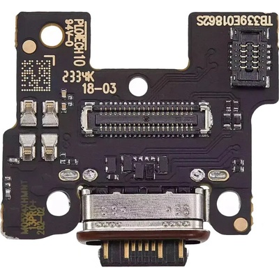 For_Xiaomi Nabíjací port s PCB doskou Xiaomi Redmi Note 13 Pro Plus 5G XIA1209