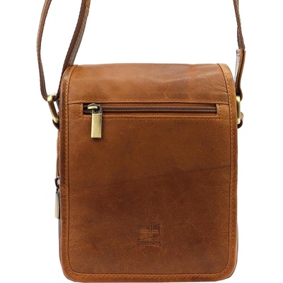 Nordee pánské Crossbody MSD-03 GM10 hnědá