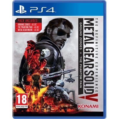 Metal Gear Solid 5: Definitive Experience
